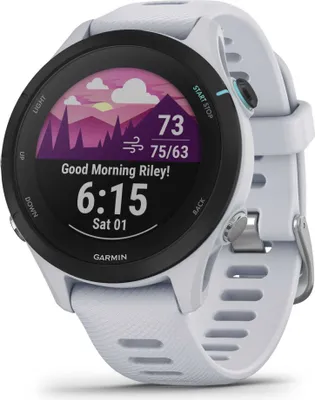 Produktbild von Garmin Forerunner 255S, 2,79 cm (1.1"), Touchscreen, GPS, 39 g