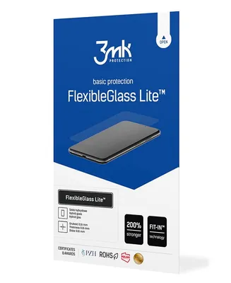 Produktbild von 3MK Hybridglas FlexibleGlass Lite Oppo A54s