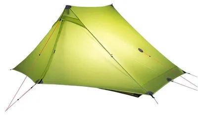 Obrázek produktu pro Turistický stan 3F UL Gear Lanshan Pro 2 3S zelený