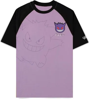 Obrázok produktu pre Pokémon tričko Gengar veľkosť XXL