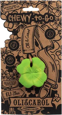Image de Oli&carol Eli The Clover Beißring Taille unique