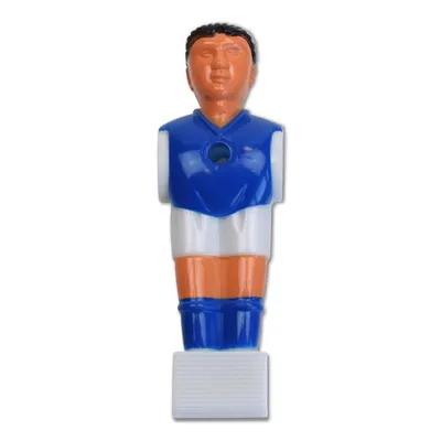 Immagine prodotto di Figura del biliardino PROFI 16 mm blu/bianco