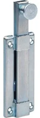 Produktbild von Schieberiegel 987 VACHETTE mit Schließblech - 270 mm - 13402000