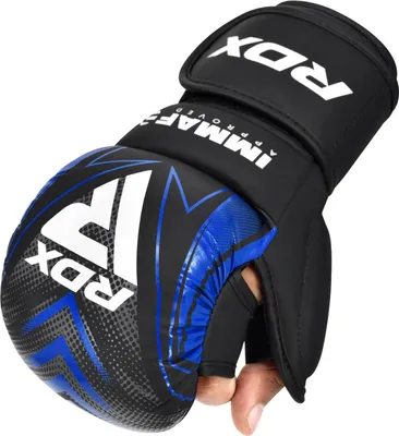 Image de RDX Sports IMMAF Shooter Grappling Gants MMA - Taille : XS