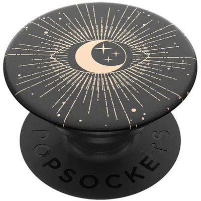 Produktbild von PopSockets All Seeing, Handy/Smartphone, Passive Halterung, Hand, Mehrfarbig