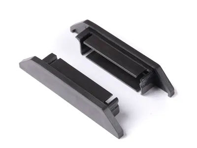 Obrázek produktu pro Závěsný systém G21 BlackHook zakončení lišty 1,7 x 10,5 x 2,5 cm