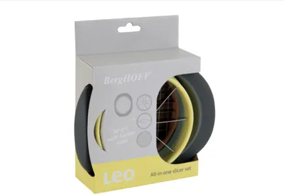 Immagine prodotto di Set di affettatrici BergHoff-Leo, multicolore