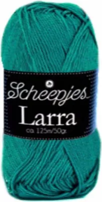 Produktbild von Scheepjes Larra 50g - Baumwollgarn (7424)