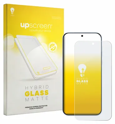 Produktbild von upscreen Entspiegelungs Schutzglas für OnePlus Nord CE 6 Schutzfolie Panzer Folie Glas Display Schutz matt