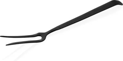 Immagine prodotto di Forchetta da carne Kitchen Tool 1887, 32 cm, con rivestimento PVD nero, acciaio al nichel-cromo