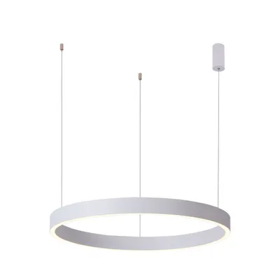 Obrázok produktu pre Závesné svietidlo LED 40W BRASCO DOWN PND-56215-060RPP-WH-3KS4K-TRDIMM Italux