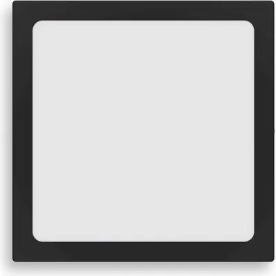 Produktbild von Philips Funktional Magneos Deckenleuchte, quadratisch, 12 W, Strahler Oberflächenbeleuchtung, Nicht austauschbare(s) Leuchtmittel, LED, 2700 K, 1150 lm, Schwarz