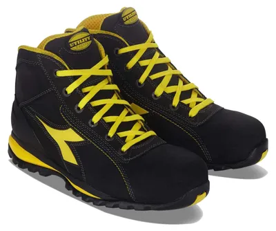 Obrázek produktu pro Užitková pracovní obuv Diadora Glove Mid S3 Hro Sra Black