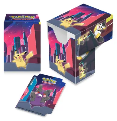 Produktbild von Pokémon Shimmering Skyline Deck Box
