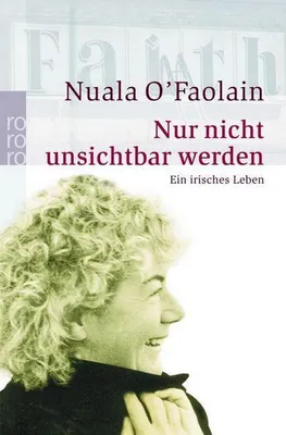Immagine prodotto di OFaolain, N: Nur nicht unsichtbar