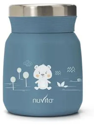Obrázok produktu pre Nuvita termoska 300ml, Powder Blue