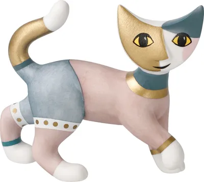 Obrázek produktu pro Goebel Kočičí figurka Molly – Rosina Wachtmeister