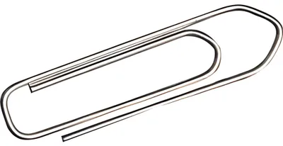 Produktbild von Briefklammern 26 mm 100St 20 Boxen