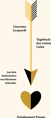 Produktbild von Tagebuch der ersten Liebe
