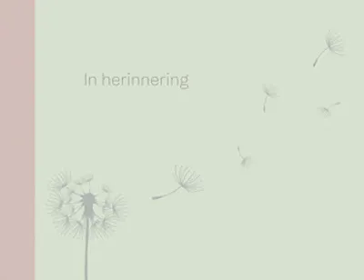 Produktbild von In herinnering