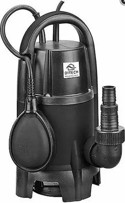 Produktbild von Homa Tauchmotorpumpe, Kabel 10m mit Mantelkühlung und Schwimmerschalter