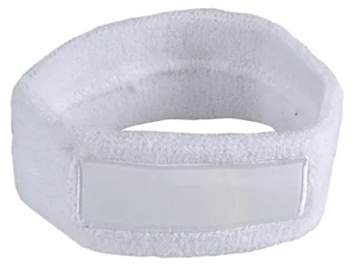 Image de L-Merch - Bandeau, référence LT1298 (taille unique) (blanc)