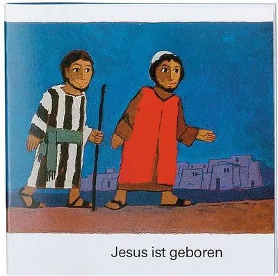 Image de Jesus ist geboren