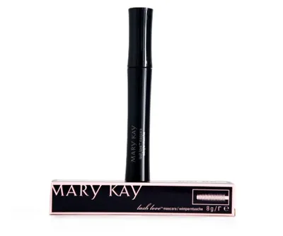 Produktbild von MARY KAY Lash Love mascara black Wimperntusche schwarz 8 gr