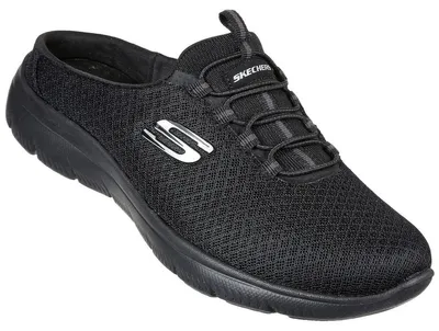 Immagine prodotto di Skechers Summit Swift Step Donna Sabot Nero