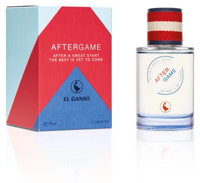 Produktbild von El Ganso After Game, 75 ml, Grüne Mandarine, Lorbeerblatt, Ingwer, Grüner Tee, Minze, Petitgrain, Weißes Holz, Moschus, Vetiver, Spray, 1 Stück(e)