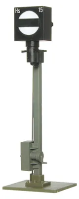 Produktbild von Viessmann 4909 - TT Form-Sperrsignal mit Flanschfuß - Neu