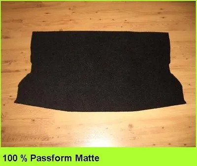 Produktbild von Kofferraummatte Teppich passend für Renault Twingo NEU ab 2007