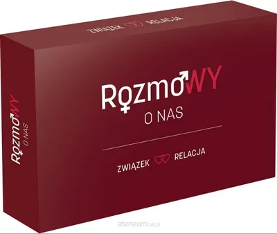 Obrázek produktu pro Mluvit o nás Vztah a vztah