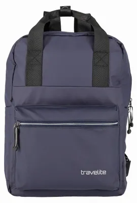Produktbild von Travelite BASICS City Rucksack Wasserdicht Dunkelblau