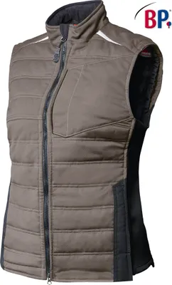 Produktbild von BP® Thermoweste für Damen - walnuss - S