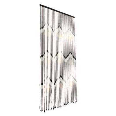 Image de Rideau de perles pour porte, 90x195 cm. Rideau pour porte
