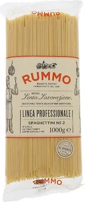 Immagine prodotto di Rummo Lenta Lavorazione Spaghettini No.2 1000g Packung (Nudeln)
