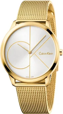 Produktbild von Calvin Klein Minimal K3M21526 Herrenarmbanduhr Klassisch schlicht