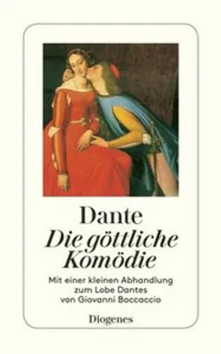 Produktbild von Die göttliche Komödie