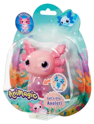 Zdjęcie produktu dla GOLIATH GOLIATH Animagic Axolotl różowy 03911