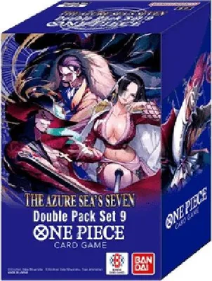 Zdjęcie produktu dla One Piece Double Pack Set Vol.9