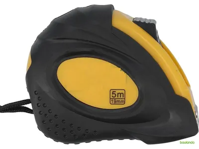 Produktbild von Taschenbandmaß 5m x 19mm Rollbandmaß
