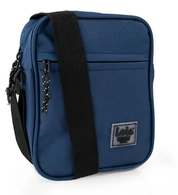 Immagine prodotto di Lois - Borsa a tracolla. Piccola borsa a tracolla da uomo, ideale per l'uso quotidiano e i viaggi