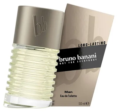 Produktbild von Bruno Banani Herren Eau de Toilette, 50 ml