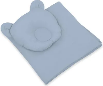 Produktbild von Babybettwäsche, Babydecke, -Baumwolle, extra weich und sicher für Babys