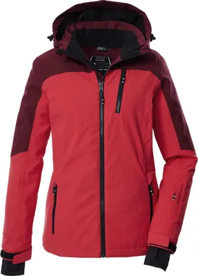 Produktbild von Killtec KSW 435 WMN SKI JCKT Skijacke Damen rot 38