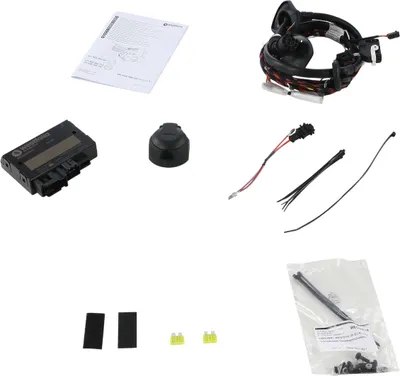Produktbild von Elektrosatz Anhängerkupplung 13 polig WESTFALIA für VW POLO V