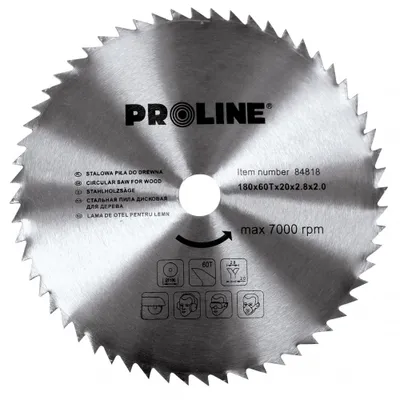Obrázok produktu pre Proline Tools 84818, 18 cm, 1 kusov
