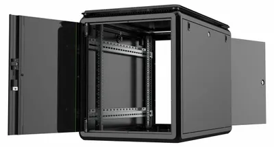 Immagine prodotto di Lanview RDL12U61BL Rack 12U nero (RDL12U61BL)