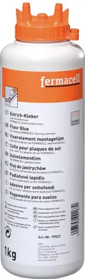 Produktbild von Fermacell Estrich-Kleber 1 kg für 20 - 25 qm